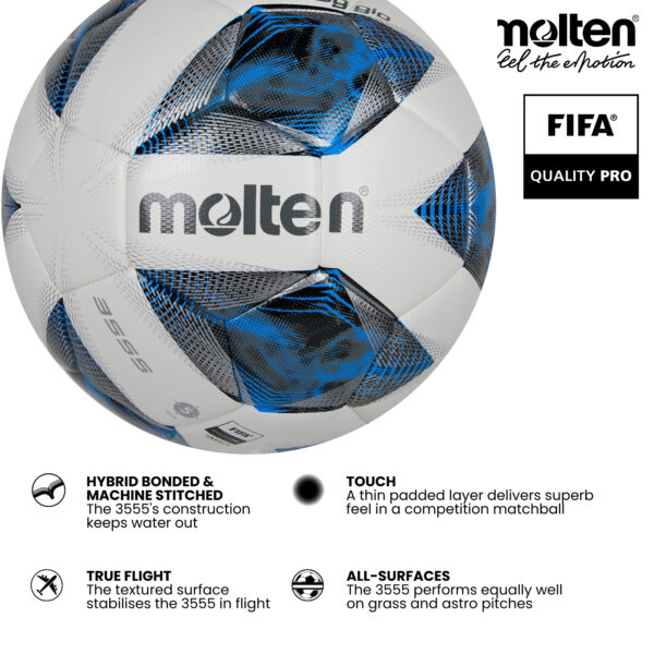 Molten-F5A3555-K(Vantaggio Series)